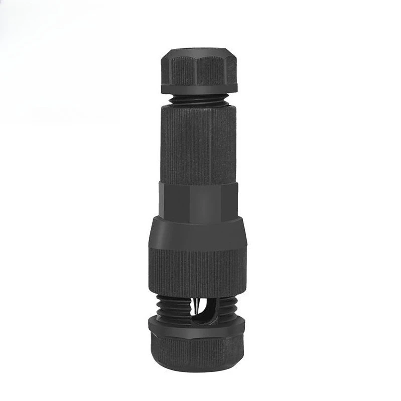 Distorted and Punctured Low-pressure Waterproof Connector Landscape Lights and Garden Lights Special-purpose