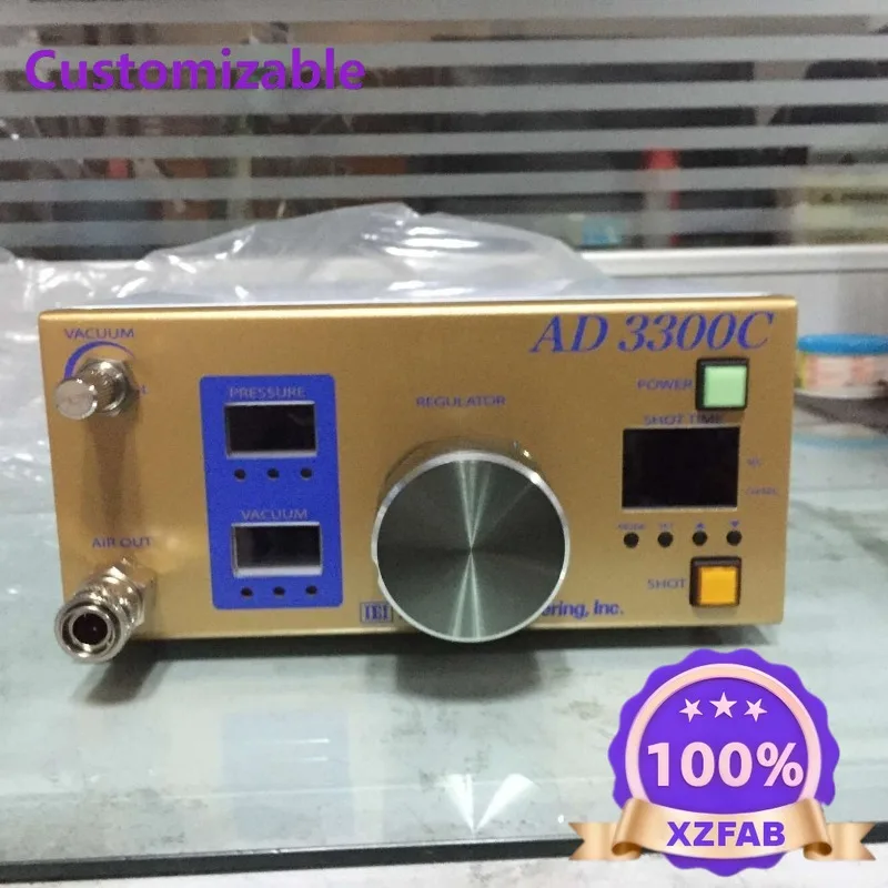 Factory Direct 2026 Precision dispensing controller, glue dispenser, glue dropper