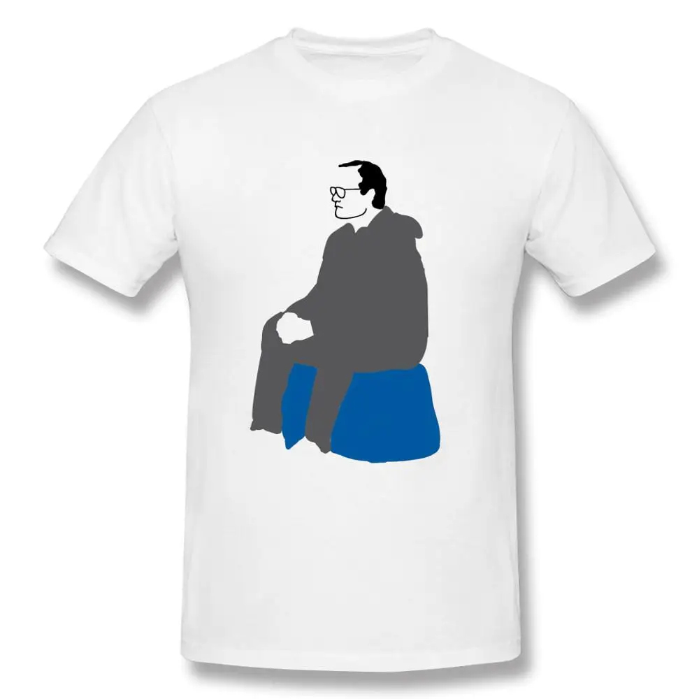 T - Shirt For Men Marcelo Bielsa 100% Cotton Tees Crewneck Short Sleeve T Shirt 6xl Funny Plus Size Clothes