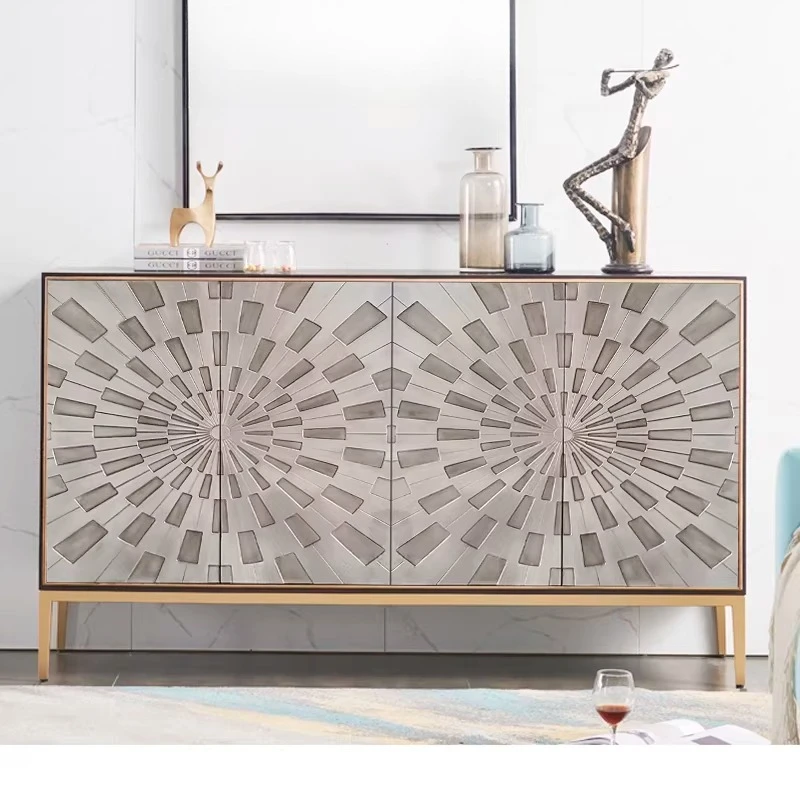 entrance Storage  Integrated partition  Living room dining side Corridor decoration