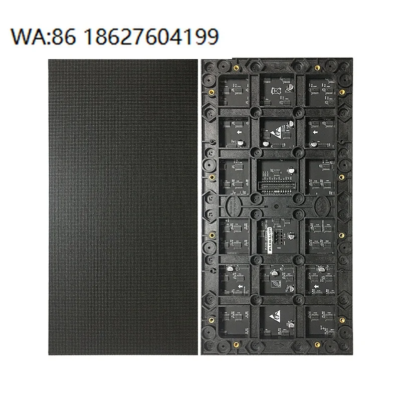 P1.25-P2.5 LED Module Indoor Video Wall Shop Conference Room Advertising Display Panel