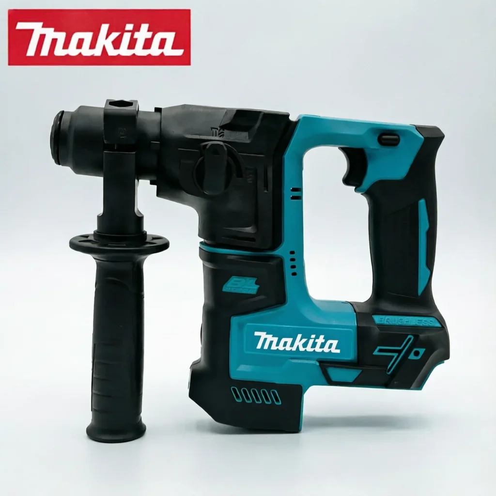 New Makita DHR171Z 18V LXT  Lithium Battery Brushless SDS+ Rotary Hammer Cordless Hammer Wireless Drills Power Tools