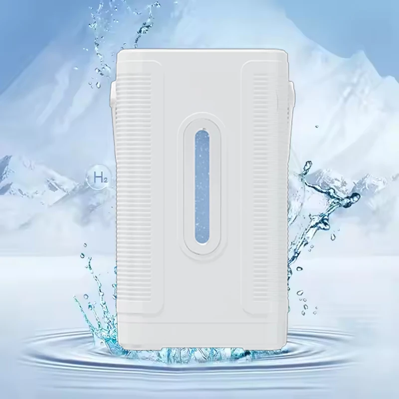 PEM 水素ガス機械吸入器 225 ミリリットル 300 ミリリットル 450 ミリリットル水素発生器 H2 吸入分子水素ガス呼吸機