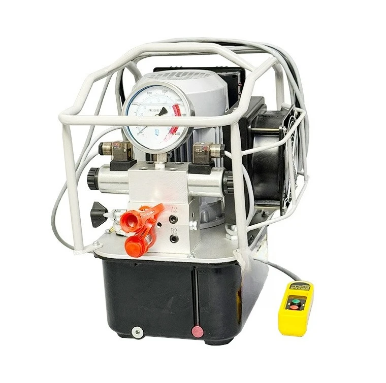 Alloy hand secondary pump high-power high-performance integrated circuit