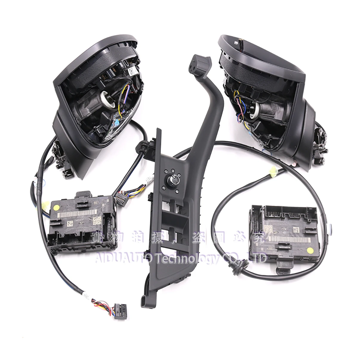 For Audi A4 A5 B9 8W LHD AUTO Power Folding Electric  Mirror UPGRADE KIT