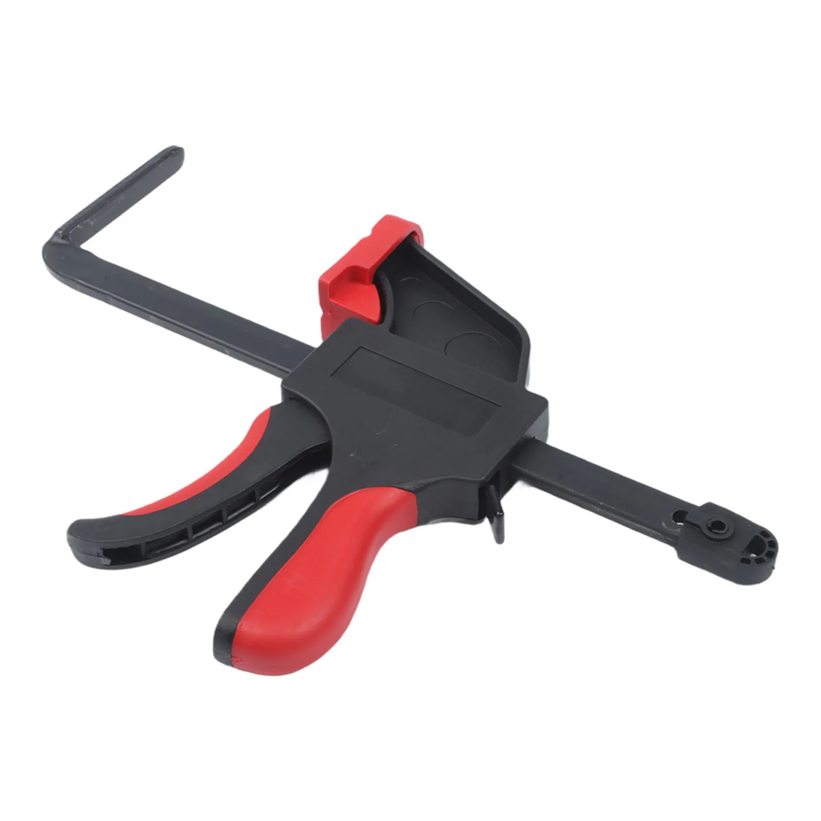 Strong F Type For Track Clamp with 90KG Clamping Pressure for Use with Various Saw Guide Rails and Quick Release