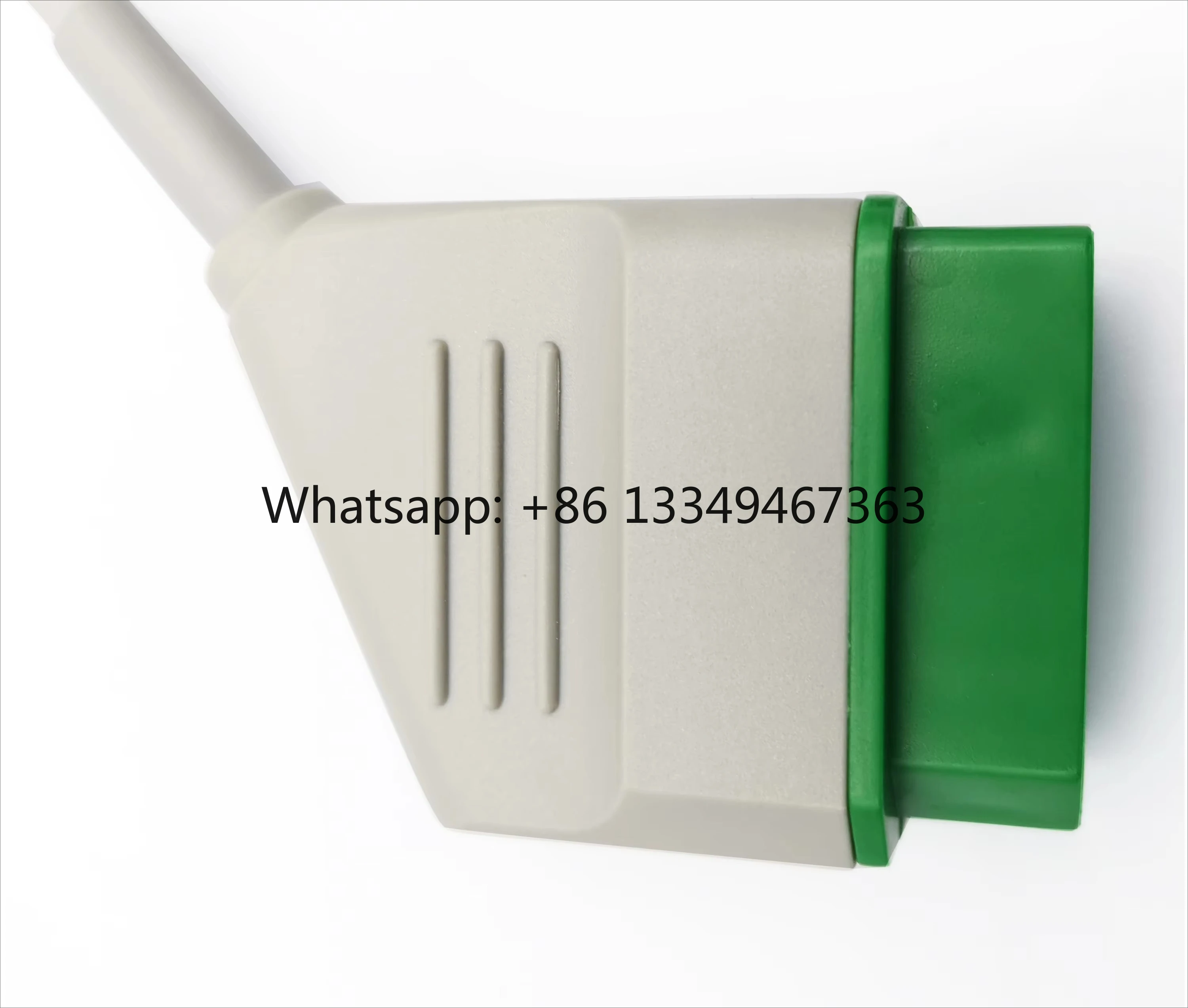 

Fast Medical Suppliers Compatible Patient Accessories 3 Lead Cable BSM 2300/4100/5100/9510/9800 Stock