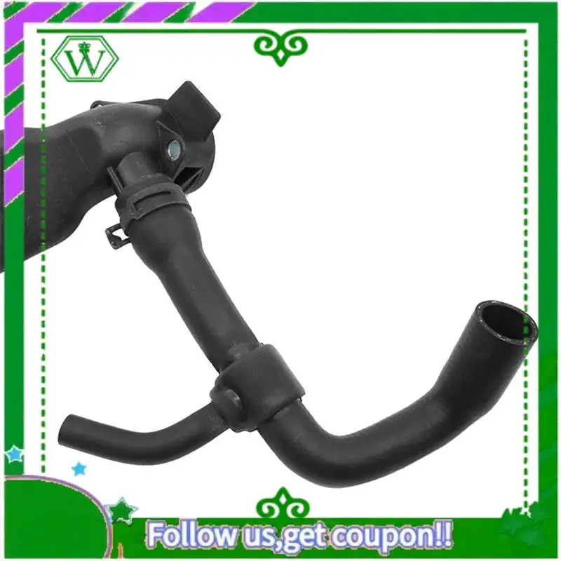 AC34-Auto Wasser Auslass Rohr Kühlmittel Schlauch A2712002056 Für Mercedes Benz C E SLK-Klasse W204 C204 S204 W212 R172 2007-2014 Accessori
