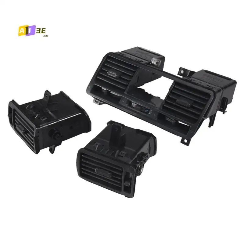 

A03E-Car Air Condition Dashboard Vent Outlet Panel Grill For Mitsubishi Pajero Montero V10 V20 V30 V43 MB775266 MB775268