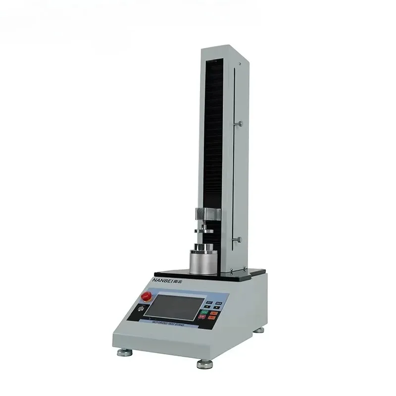 Motorized Vertical Electric Force Test Stand, Industrial Lab Testing Device for Force Detection