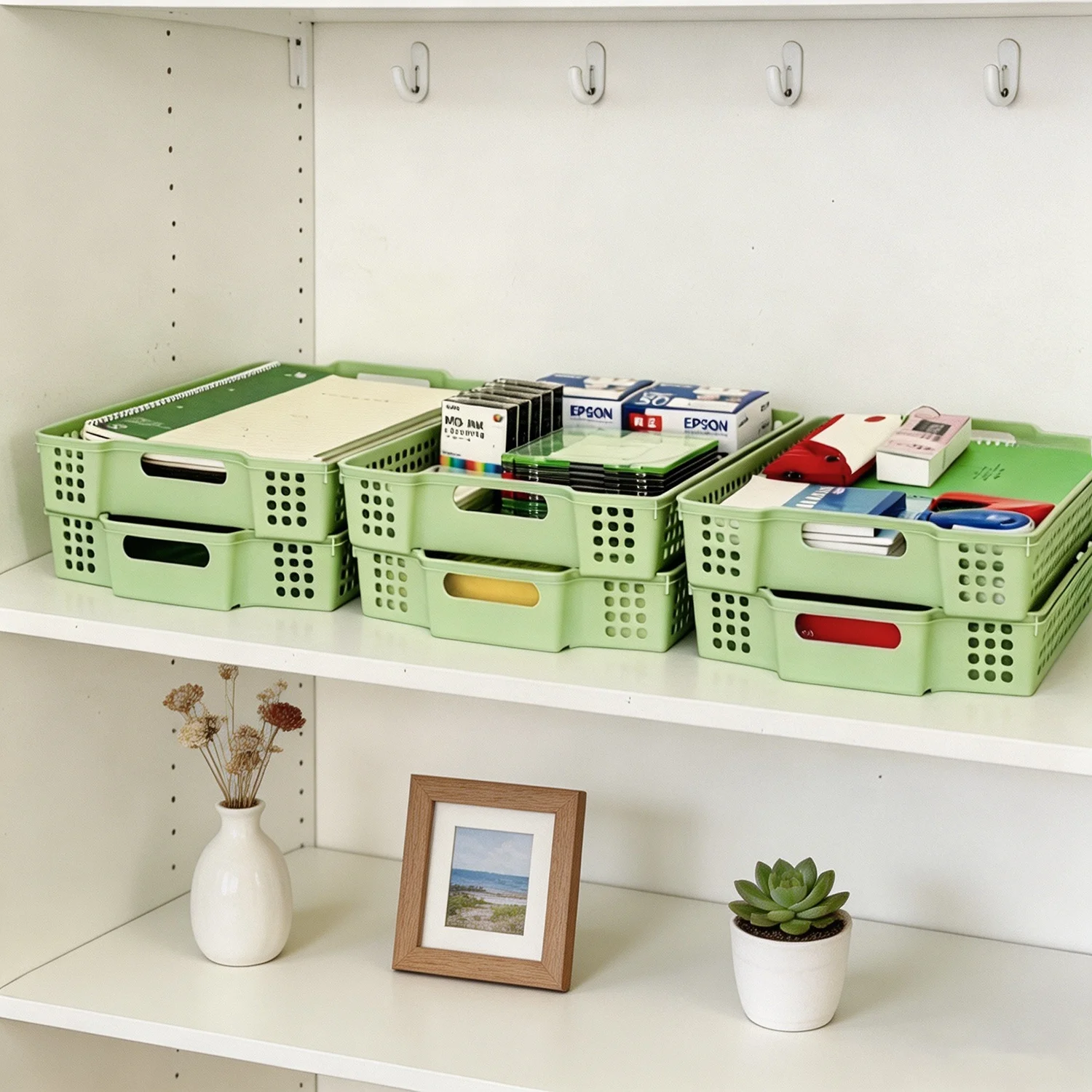 a4-size-storage-basket-kitchen-dining-utensils-organizer-box-stationery-magazine-display-small-item-storage-home-organization