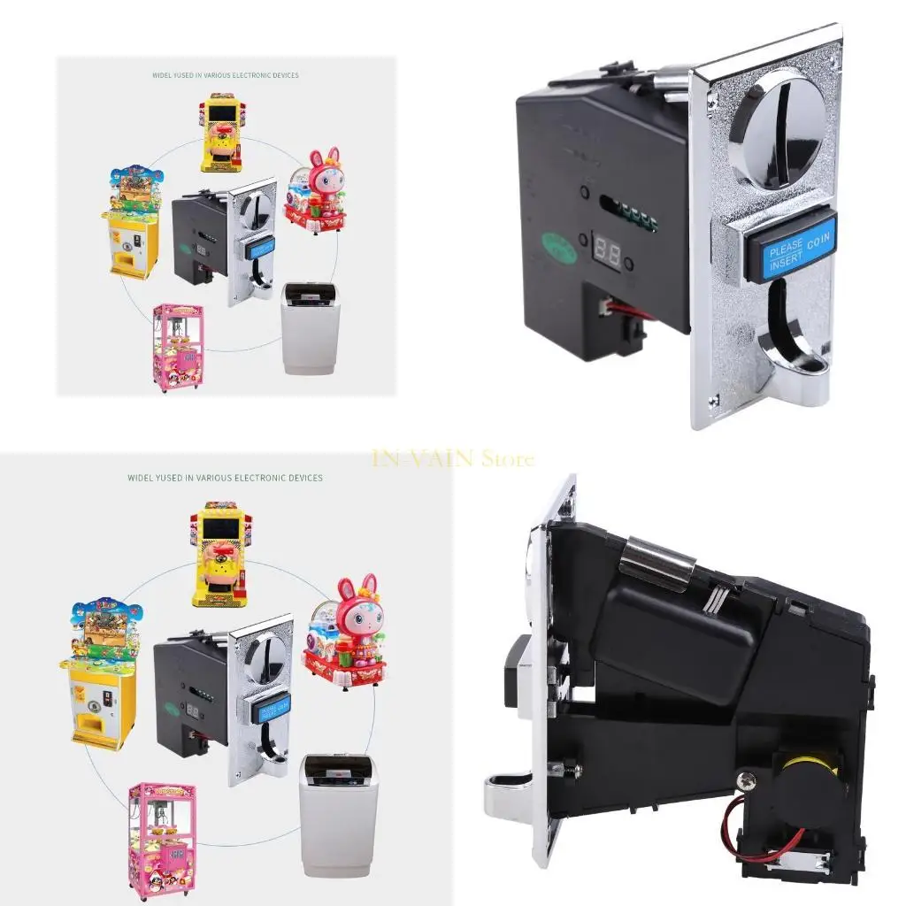 

Акцептор M5TC Coin Acceptor Advanced Coin Selecter акцептор