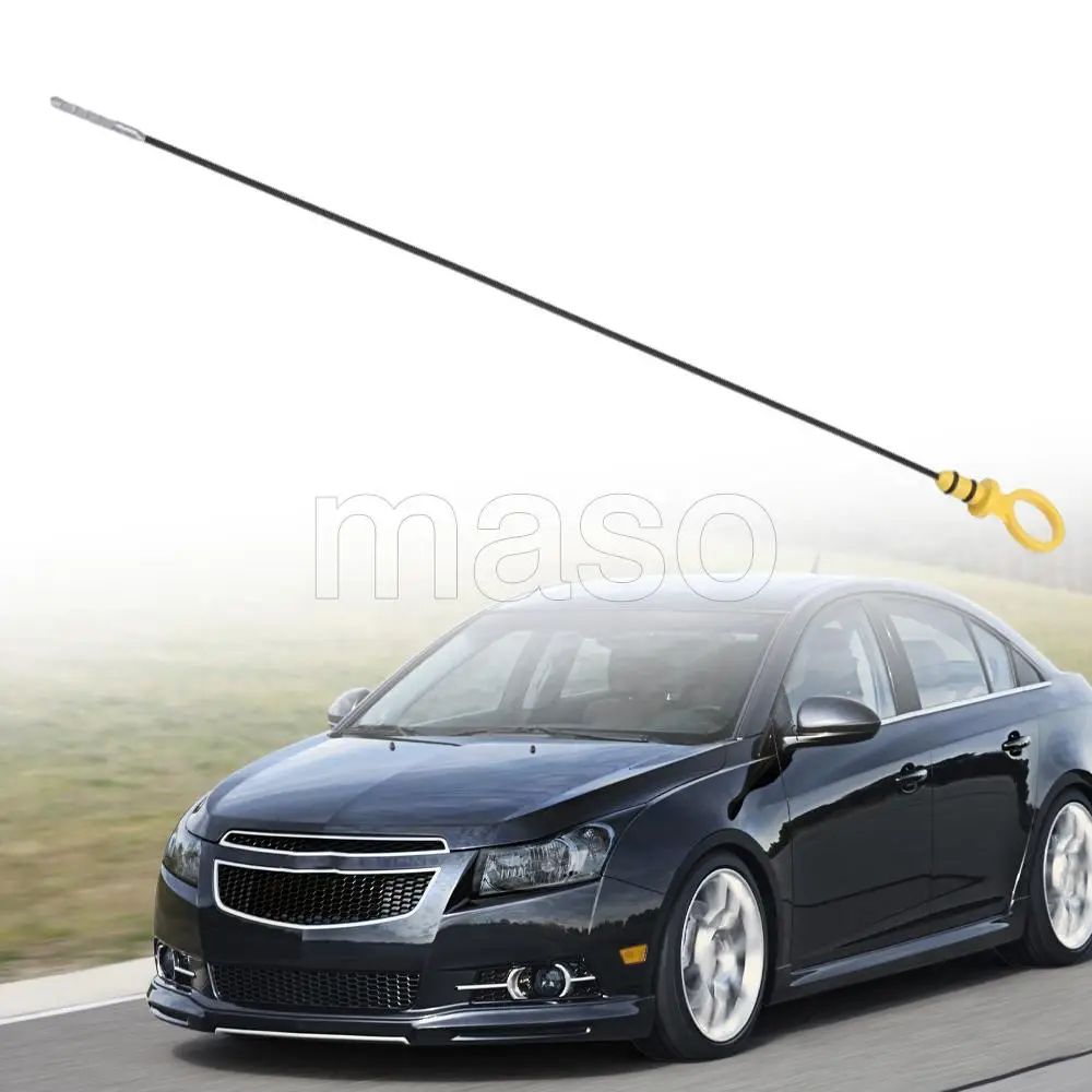 55574244 Car Engine Oil Level Dipstick For Chevrolet Cruze 2011–2015 Sonic 2012–2015 Trax 2015 For Buick Encore 2013–2015