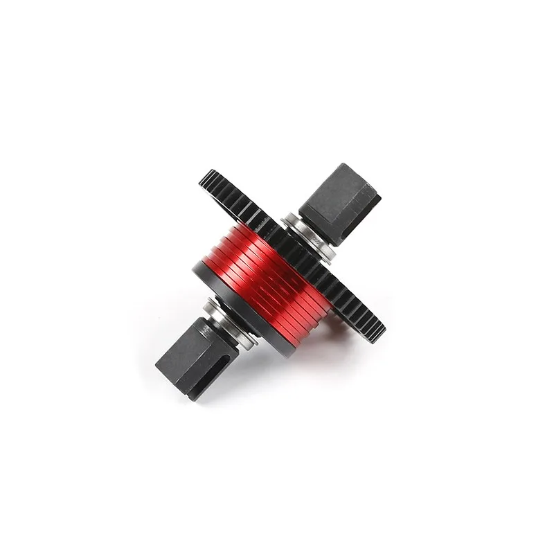 Suitable for 1/5 4WD LT Medium Difference,The NewCNC Split Differential Shell Medium Difference Assembly Is Suitable for LOSI 5T