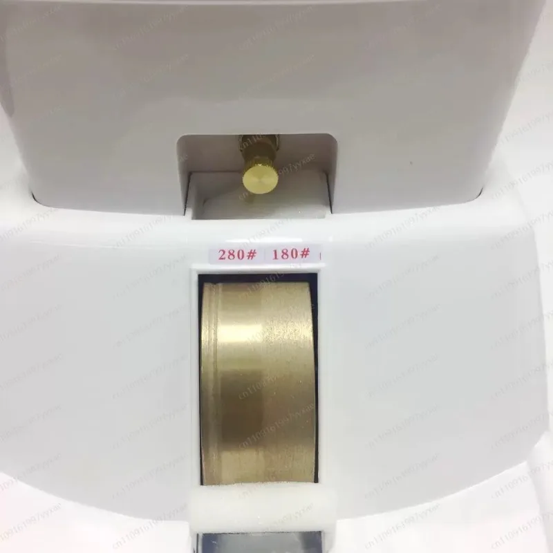 High power handheld resin lens edging polishing machine,  processing machine