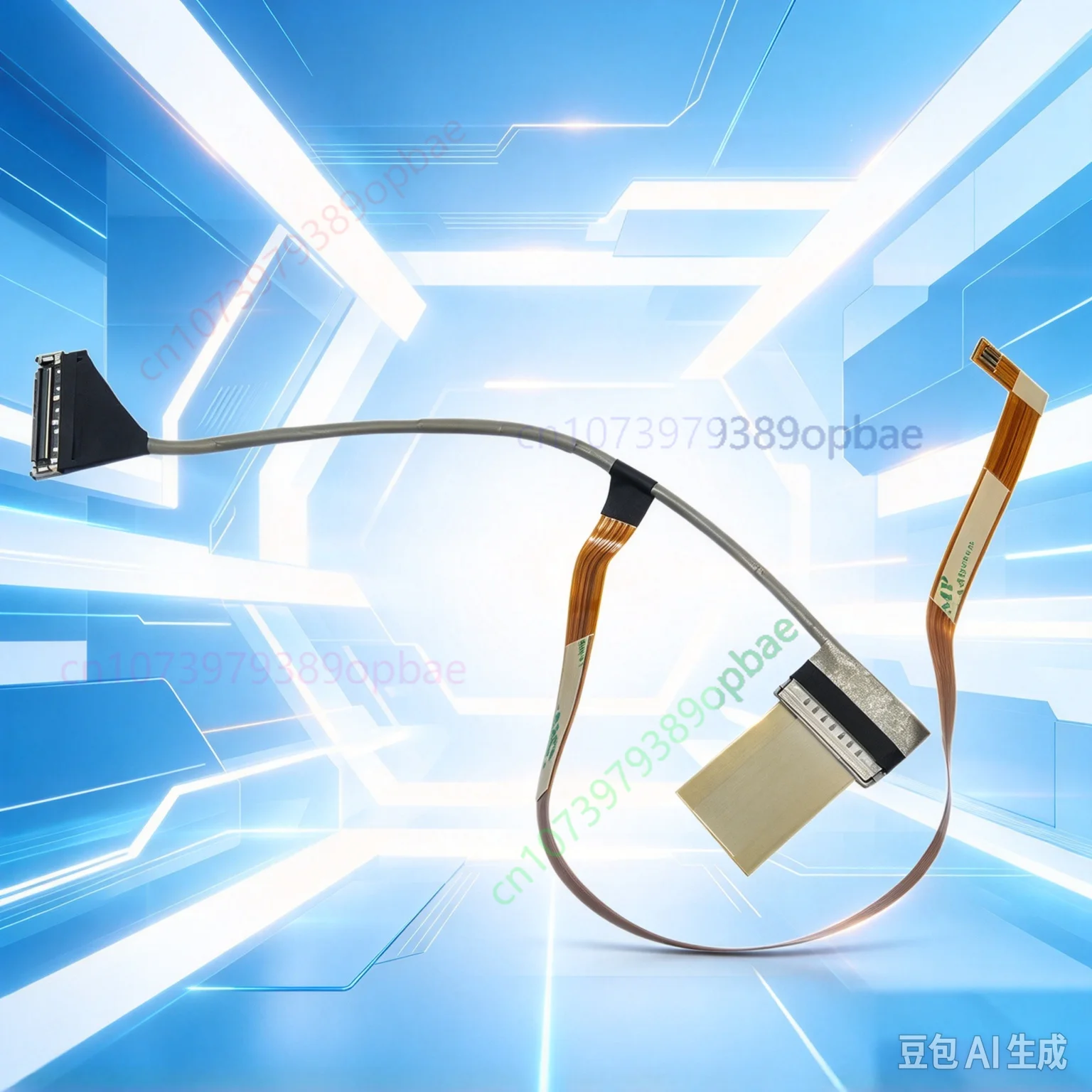 Replacement For MSI GE66 Raider 10SFS 10SGS MS-1541 40PIN 240HZ LCD Cable K1N-3040291-J36