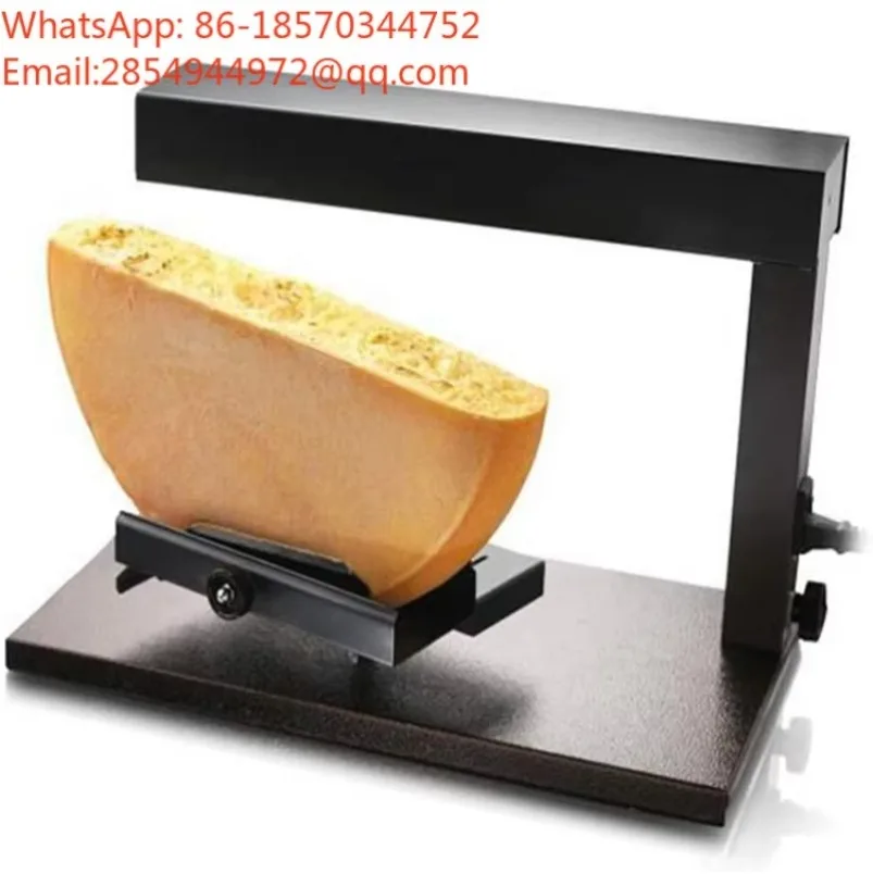 2027    Half Circle Electric Cheese Heater, Commercial Kitchen Cheese Hot Melt Heating Utensil