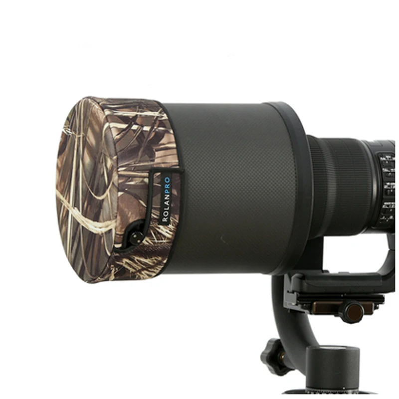 Rolanpro Lens Hood …