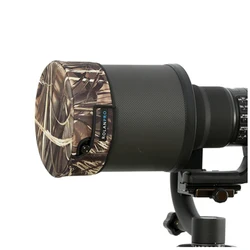 ROLANPRO Lens Hood Cap for Nikon Z Series Lenses Nikkor Z800mm /Z600mmF4/Z 600mm F6.3/Z 400mmF4.5 /Z400mmF2.8/ Z180-600mm Lens