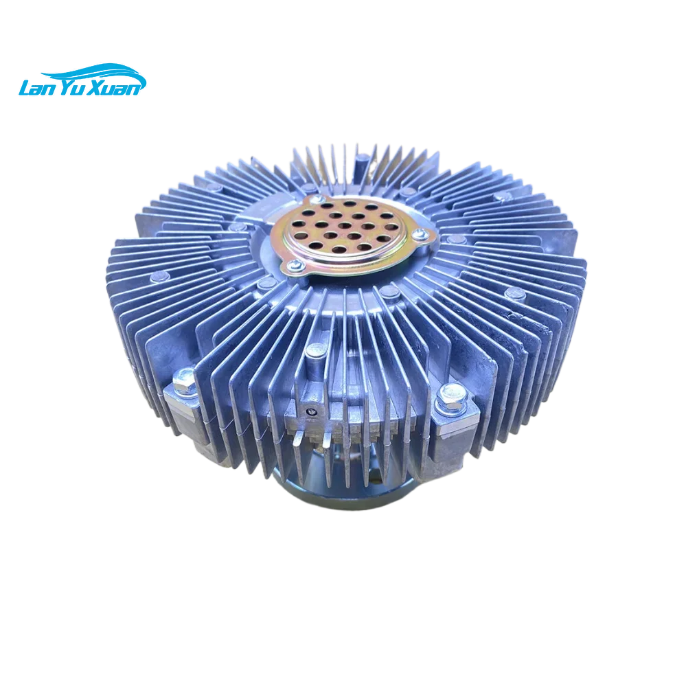 Long life quality VICTOR FL FM260 EURO4 J08E FAN CLUTCH 16250-EW010 16250EW010