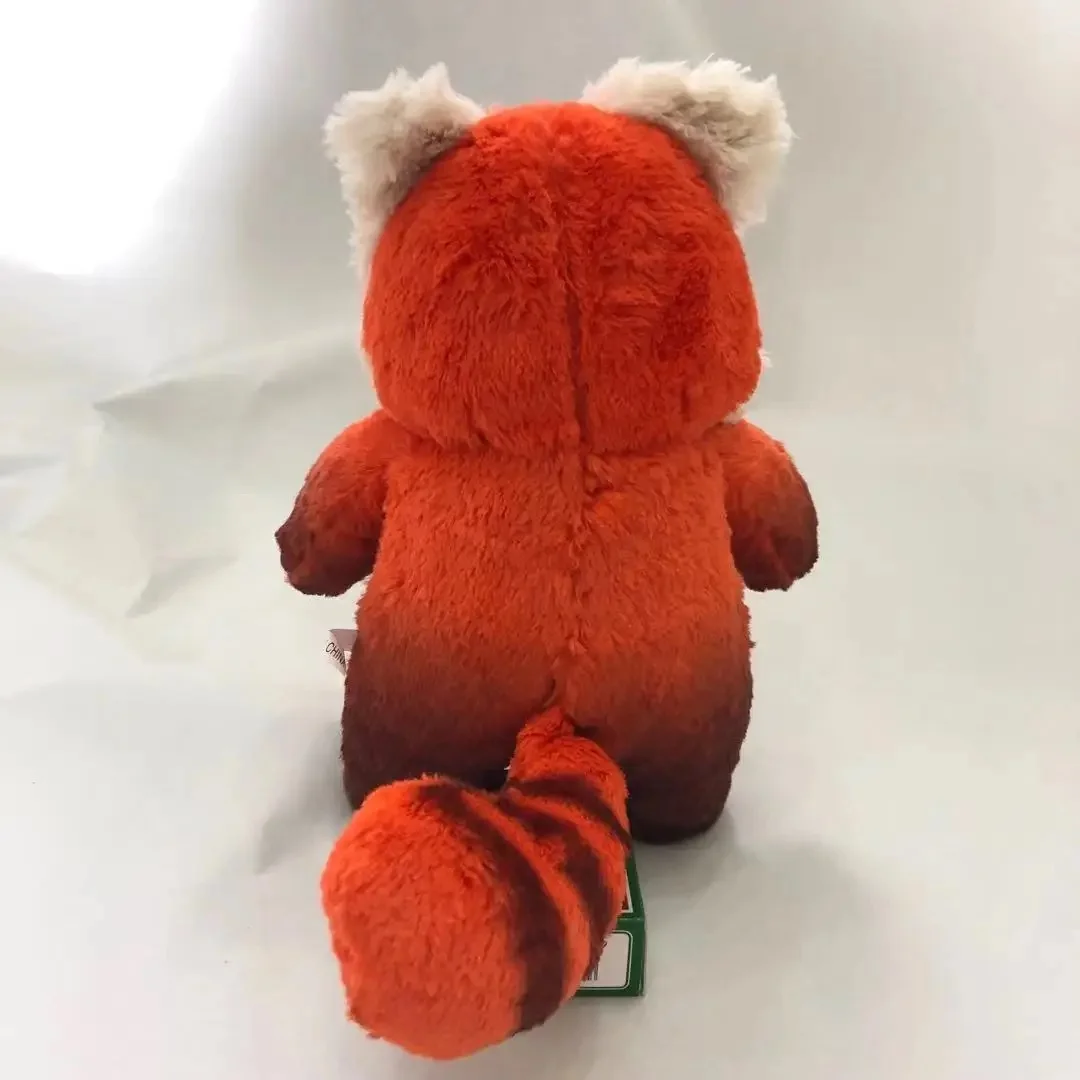 Regali per bambole di pezza periferiche con orso rosso animale da 30 cm