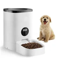 2.6l Wi-fi Remote Control With 6l Connected Automatic Pet Dog Cat Kat Hond Smart Ble Camera Food Feeder Video