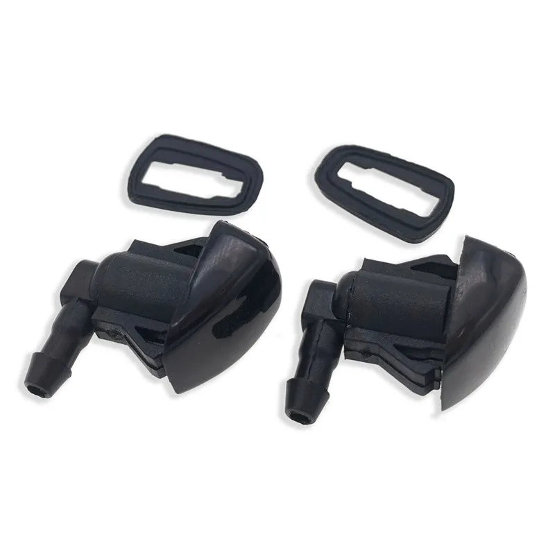 フロントガラスウォッシャーノズルの交換用 トヨタ シエナ 04-10 カローラ ソララ タンドラ用 OEM 85381-AE020 スプレージェットを置き換えます