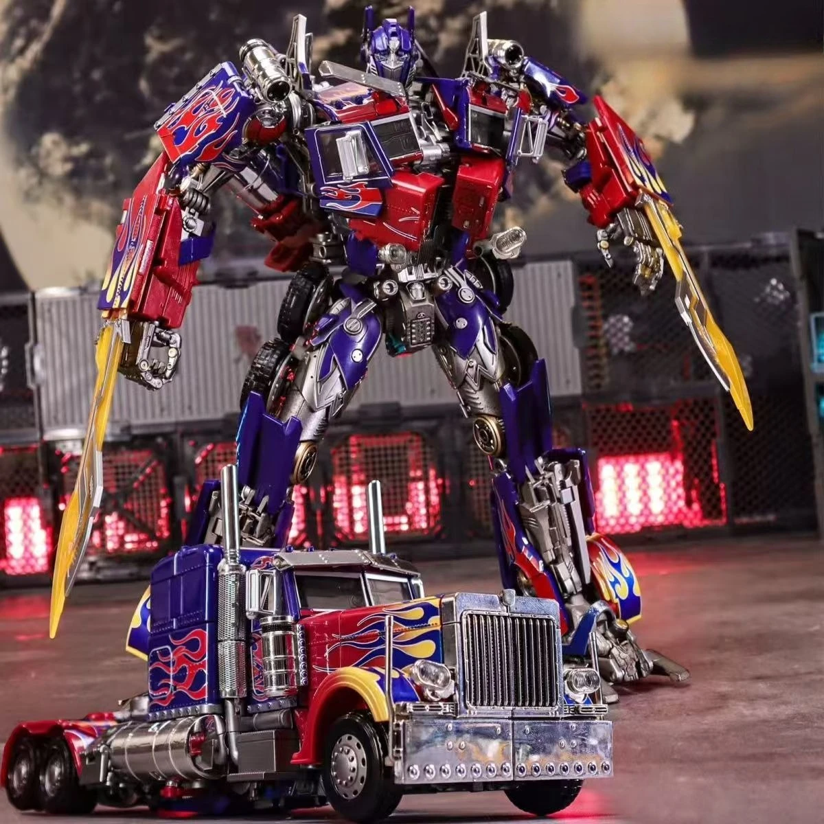 MPM-04 MPM04 BMB Transformation Toys Thunder Leader OP Commander Swordsman Action Figure Robot Alloy Anime Model Original box