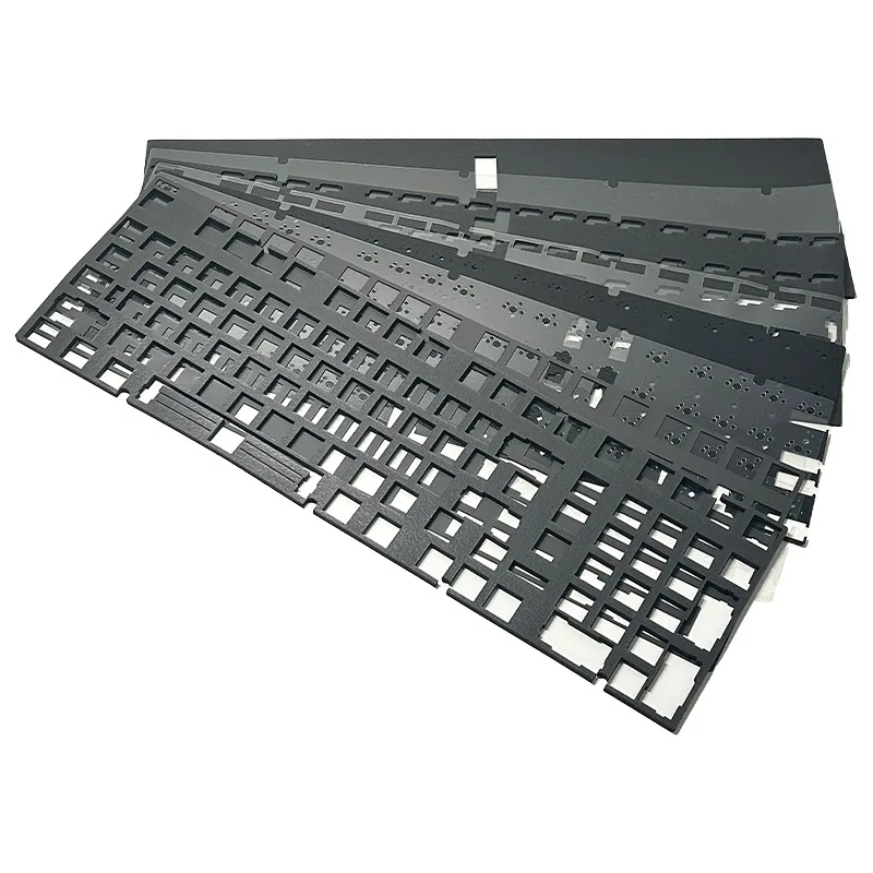 Weikav MAX102 Sound Pack PORON Sandwich Cotton Bottom Cotton IXPE UnderSwitch Pad Positioning Board HIFI Keyboard Accessories