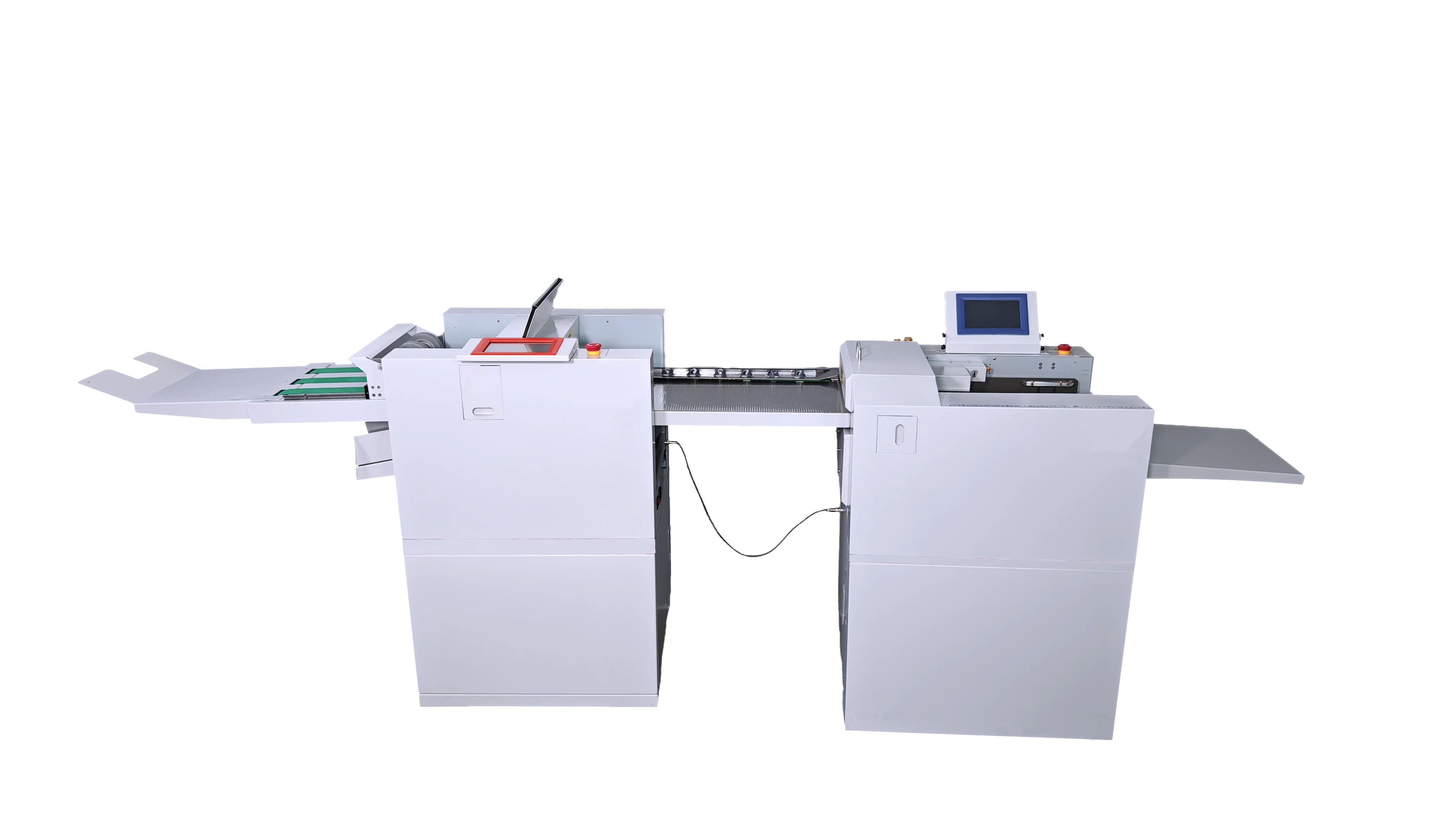 Maker Folder Machine Paper Folding Machine With Automatic FunctionAutomatic Paper Booklet