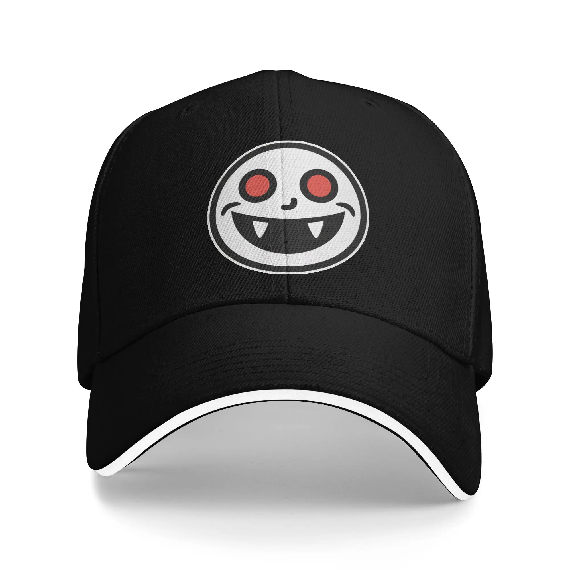  Beach Epic Face Vampire Caps For Men Women Fashion Baseball Cap  Sun Hat Casual Headewear Adjustable