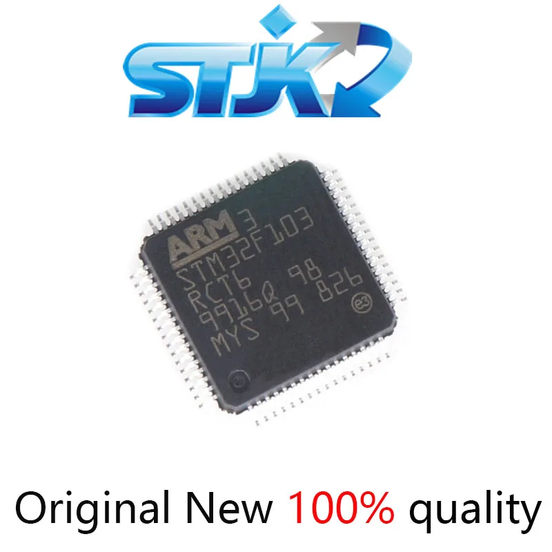 STM32F722RET6 STM32F722 LQFP64