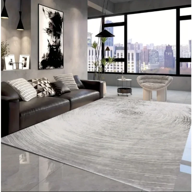 

Modern Carpet Entrance Floor Bright Carpet Add Life Bohemian Style Soft Living Room Bedroom Office Retro Pattern