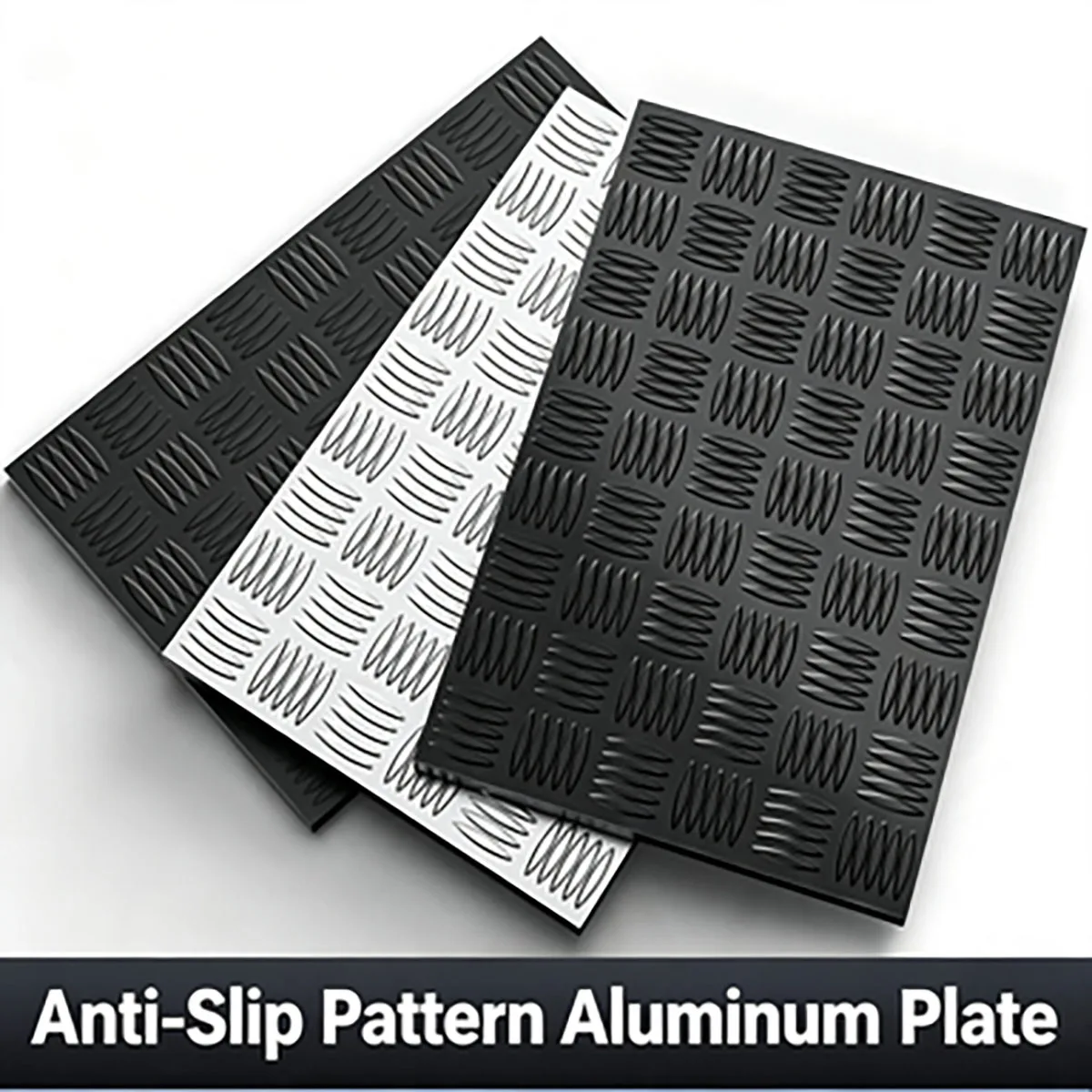 Plate with A Thickness of 1.5-6mm Black Embossed Aluminum Alloy  Is Used for Indoor Ceiling, Cabinet Decoration, Etc