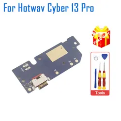 New Original Hotwav Cyber 13 Pro USB Board Base Dock Charging Port Board Accessories For Hotwav Cyber 13 Pro Smart Phone