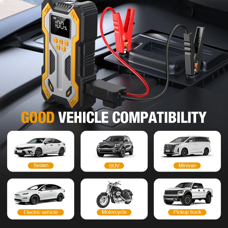 Thumbnail 2 - #45 Best Rated Jump Starters to Buy in 2026