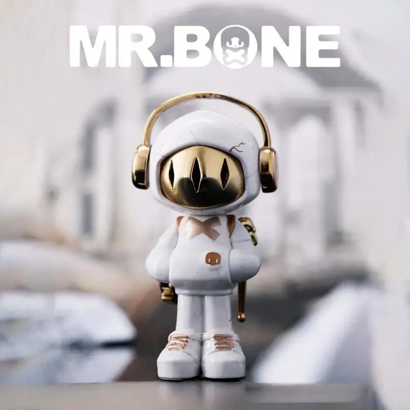 

Мистер Модная коллекционная фигурка Bone Mini Gen 2, украшение для подарка на день рождения, идея для подарка на день рождения