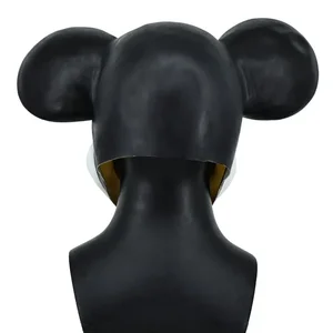 Cosplay, Mickey Mouse, Tierbekämpfung, Kleiderdressingmaske, wunderschönes Stirnband, Halloween -Party -Requisiten 12 Hauptverkäufe von Mickey Fantasy - №11