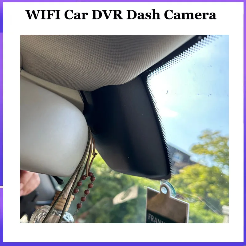 

Plug and Play 4K 2160P 2K 1K Wi-Fi for Mercedes Benz C Class w204 S204 E Class w212 S212 GLK X204 Автомобильный видеорегистратор