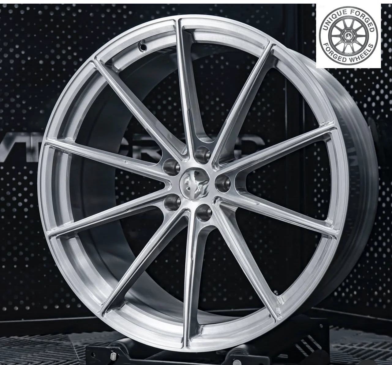 

High Quality Luxury Car 24 25 Inch 8.0J 8.5J 9.0J Car Wheels Aluminium 6061 T-6 Forged Wheel Rims