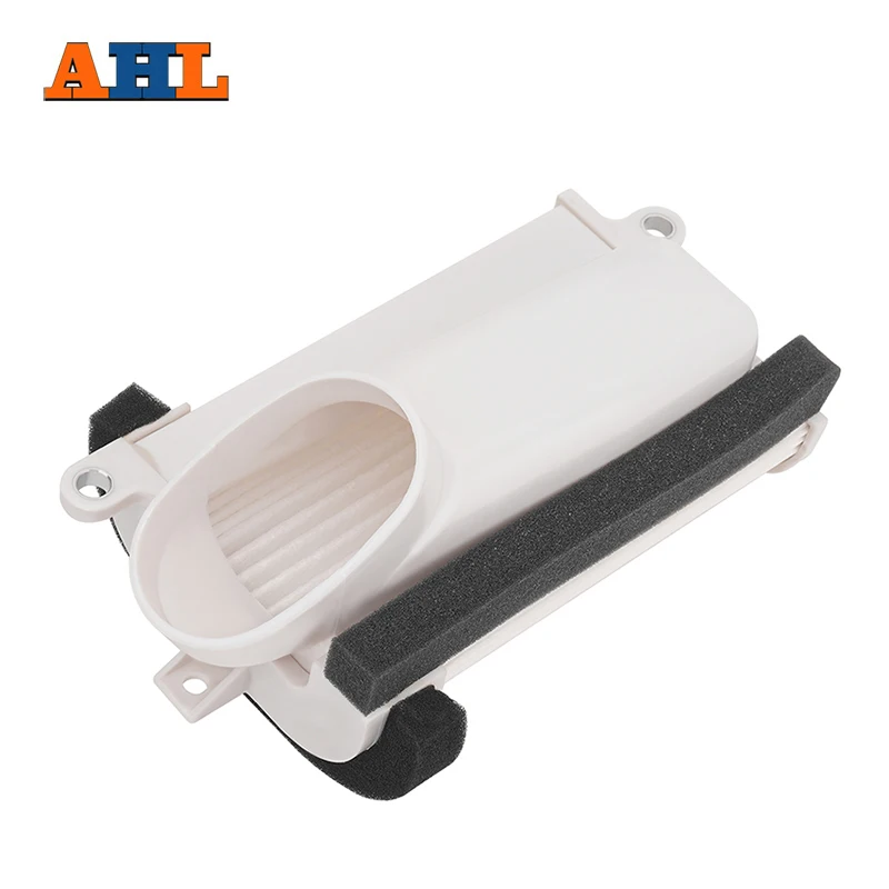 

AHL Motorcycle Air Filter Cleaner For YAMAHA XP500 XP 500 T-MAX TMAX530 TMAX 530 T MAX 2012-2016 59C-15407-00 Replace HFA4509