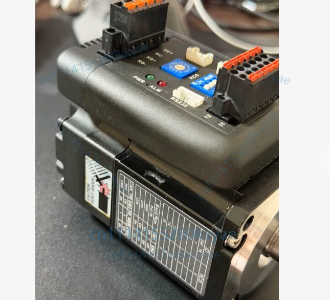 Isv2-can6020 servo drive + motor suit, 200w, 48vdc, canopen bus protocol