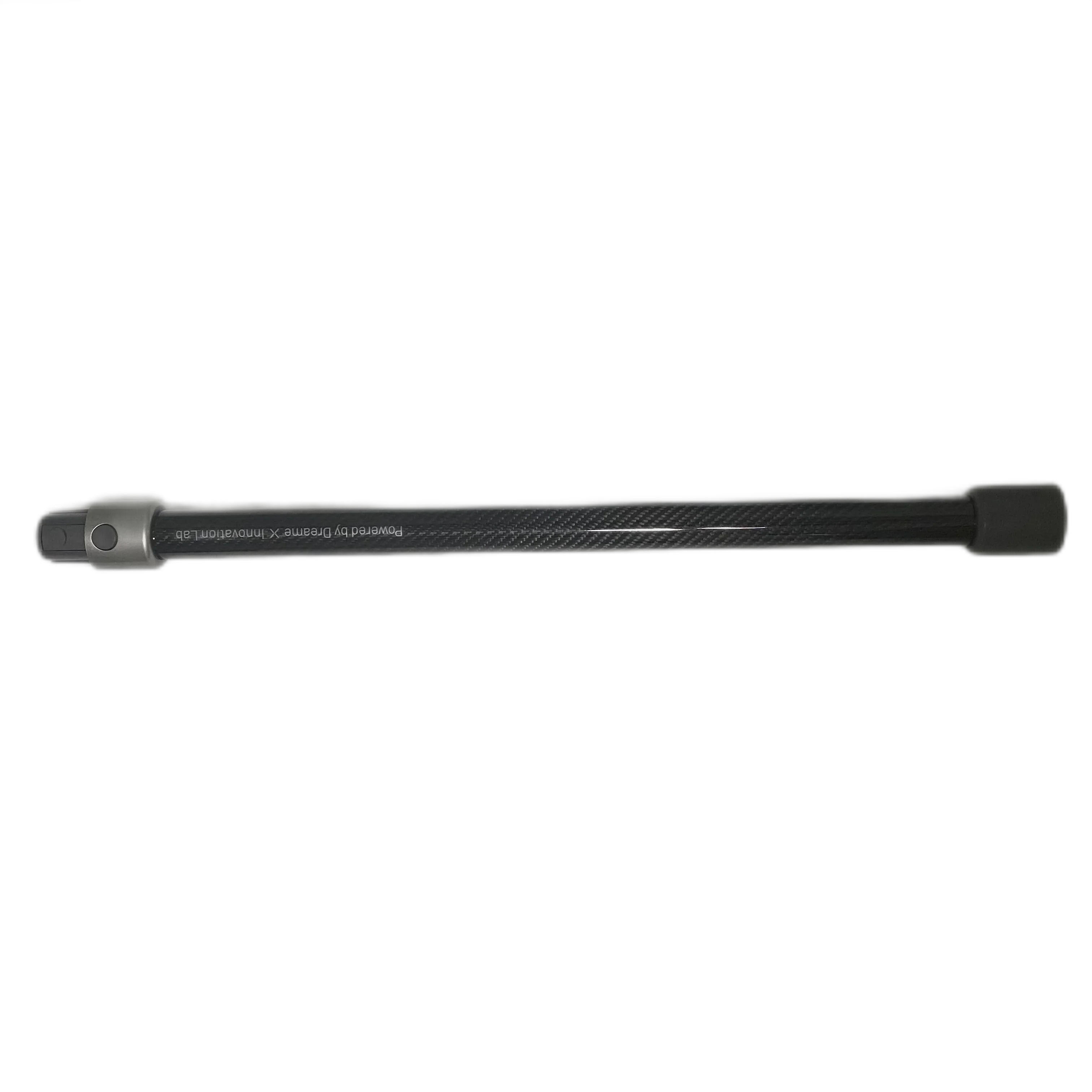 Original dreame T30 V10 V11 V12 T10 T20 1.2cm wireless vacuum cleaner spare parts carbon fiber rod, extension rod and metal rod