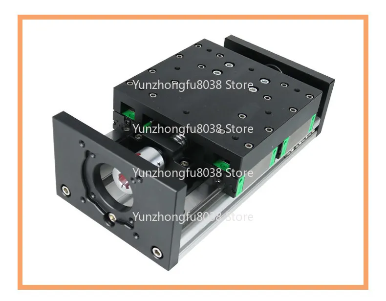 

Модуль линейного перемещения GX150: высокоточная двухрядная шариковая направляющая для тяжелых условий эксплуатации, мобильный рабочий стол