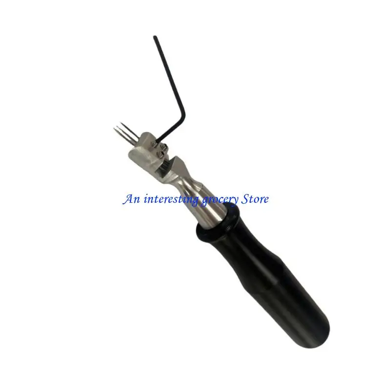 652D Ergonomic Handle Design Piano Tuning Tool For Comfortable Efficient Operations