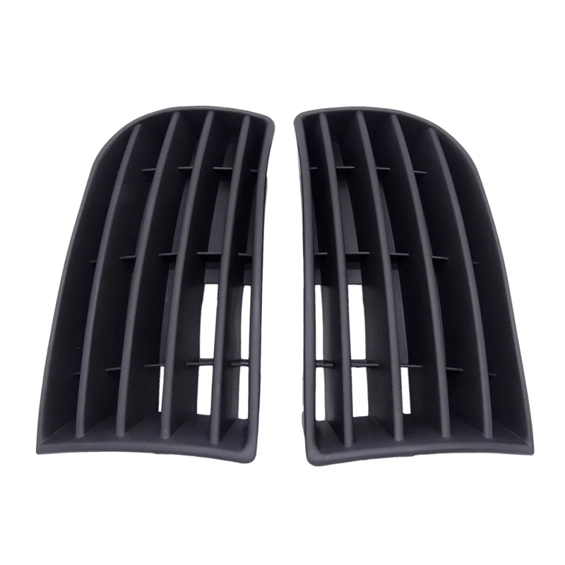

Car Front Bumper Grille Fog Light Cover for Volkswagen Golf 5 A5 Mk5 2004-2008 1K0853665A 1K0853666A
