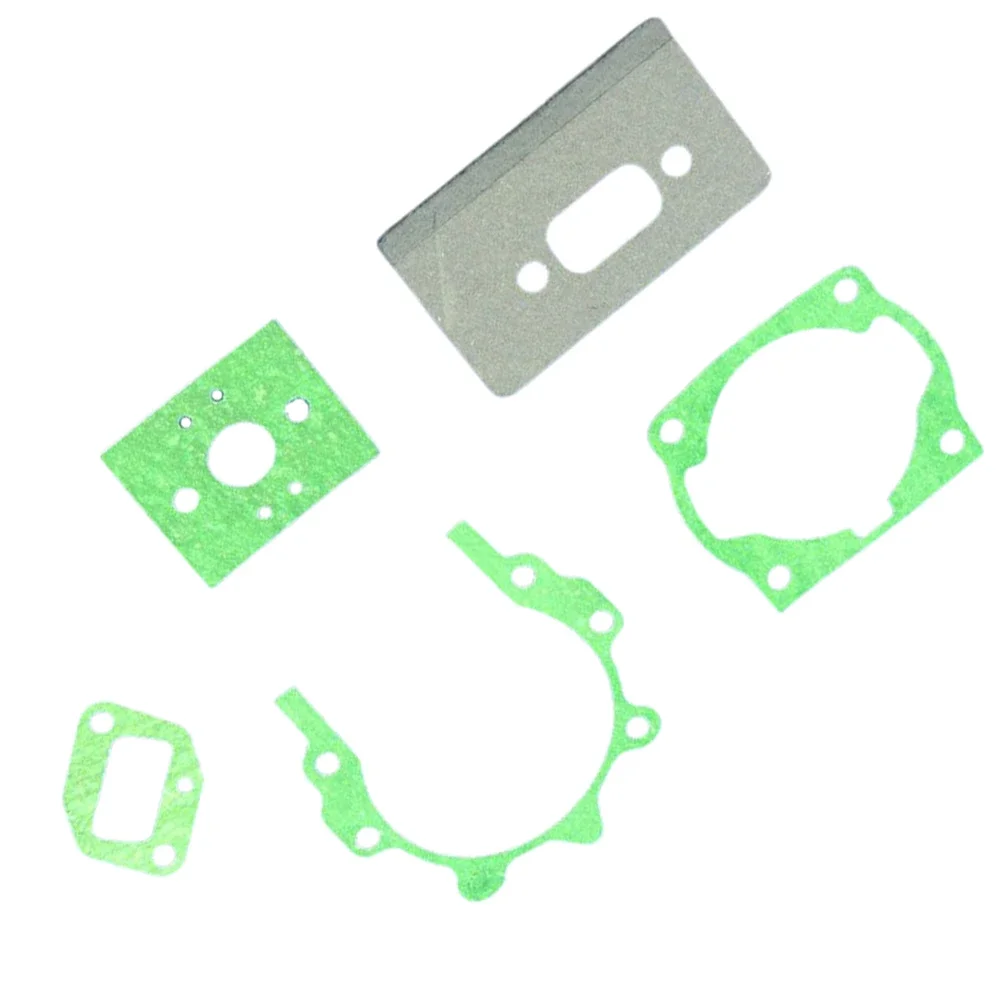 Brush Cutter Gasket Set Carburetor Gasket Set Durable High Quality Material Sturdy For Einhell BG-BC Brush Cutter