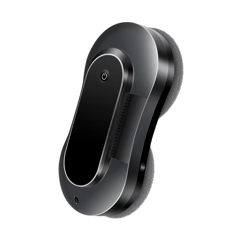 

Round Window Robot Cleaner Window Cleaning Robot Glass Cleaner YW810 With Low Noise