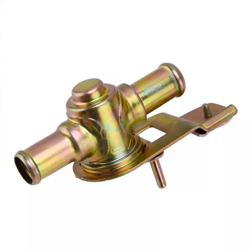 

Металлический клапан управления отопителем автомобиля 16 мм (5/8 дюйма), клапан управления отопителем, клапан для автокондиционера, кабель-шток 1BD-84D-28C