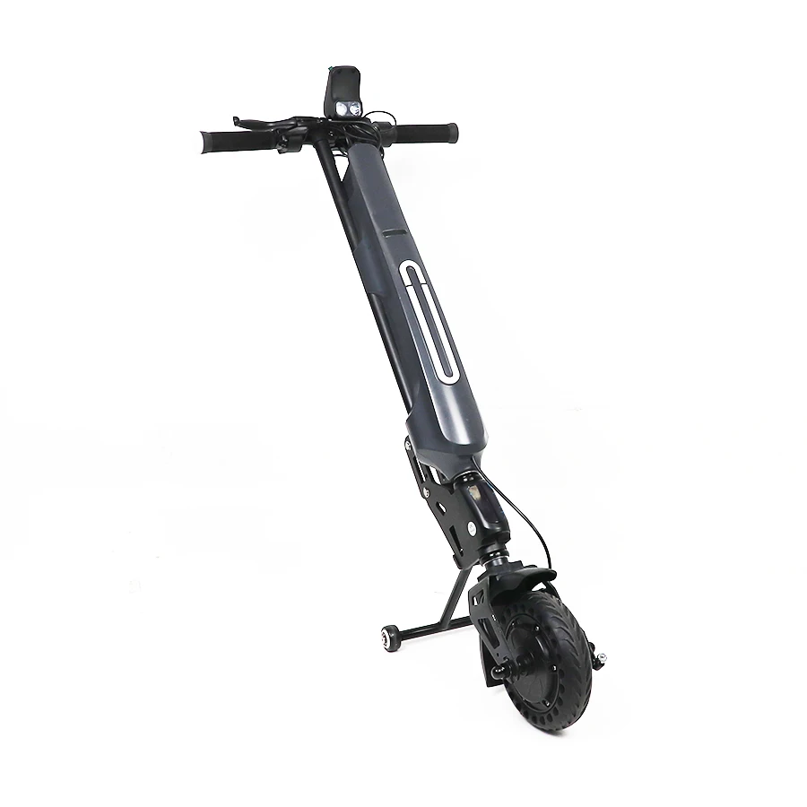 Convert Your Manual Wheelchair with  a CE Certified, Lightweight Aluminum Alloy Electric Handcycle System